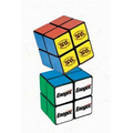 Rubik's  4 Panel Mini Stock Cube